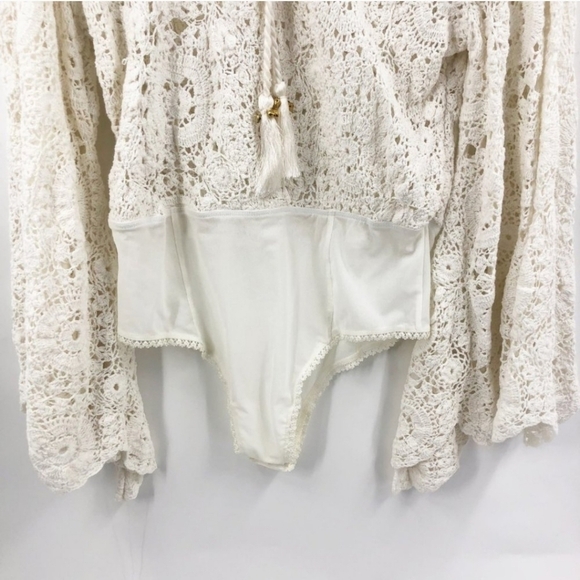 Free People  Desert Daze bodysuit Size Medium - Picture 10 of 12